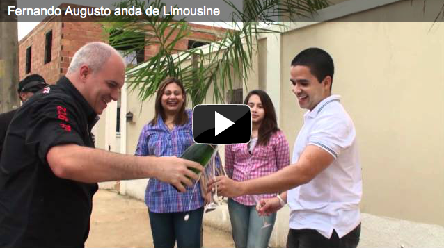 Fernando Augusto de Limousine