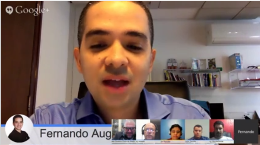 Mesa Redonda #1