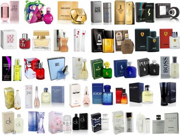 Hinode Perfumes