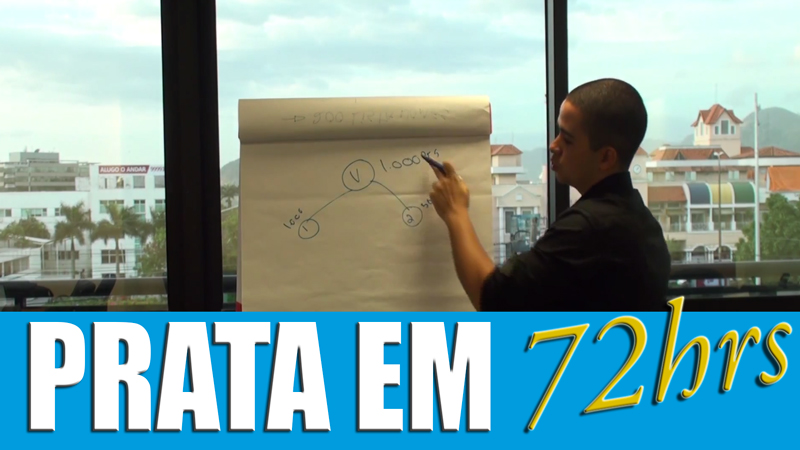 Como virar prata em 72 hrs na Hinode