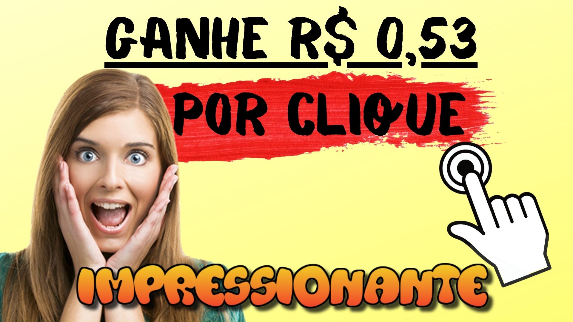 Como ganhar dinheiro clicando
