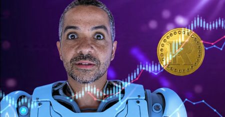 ROBÔS DE CRIPTOMOEDAS COM INTELIGÊNCIA ARTIFICIAL