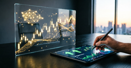 Como Ganhar Dinheiro com IA no Mercado Financeiro: O Método Que Mudou Minha Forma de Operar